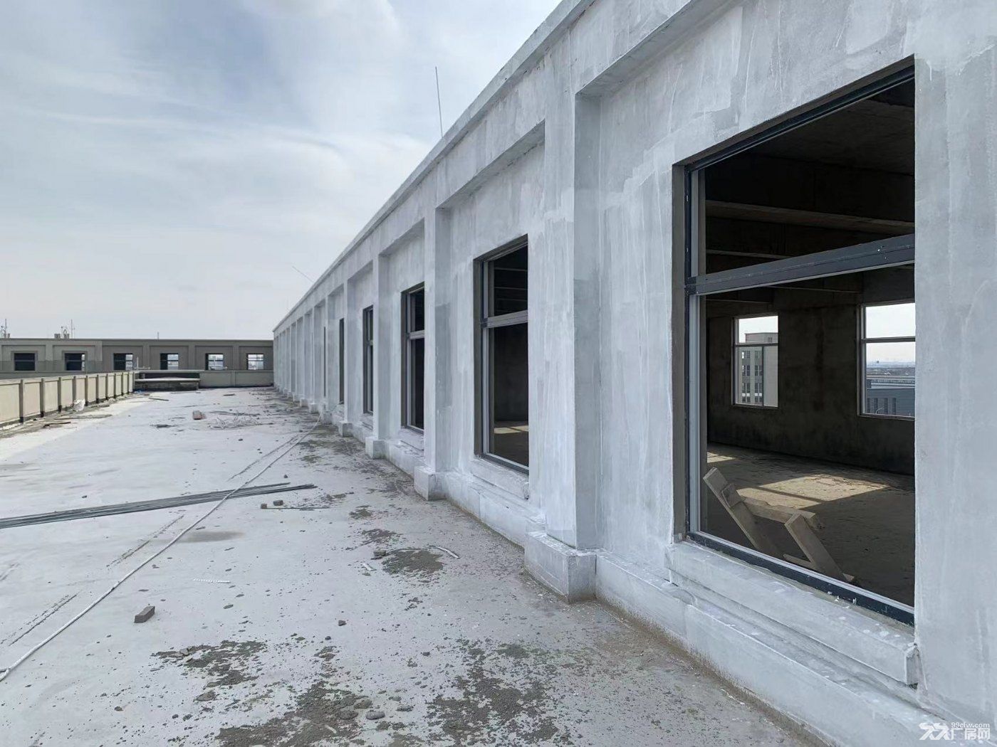 南通經開區全新分層廠房出售,準現房,1000平起研發辦公。-圖(5)