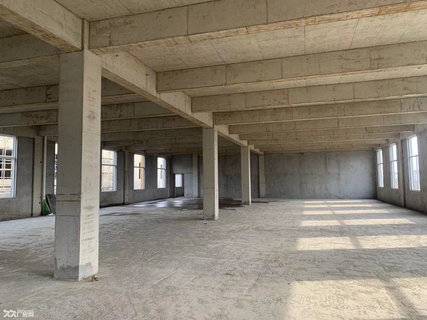 南通經開區全新分層廠房出售,準現房,1000平起研發辦公。-圖(6)