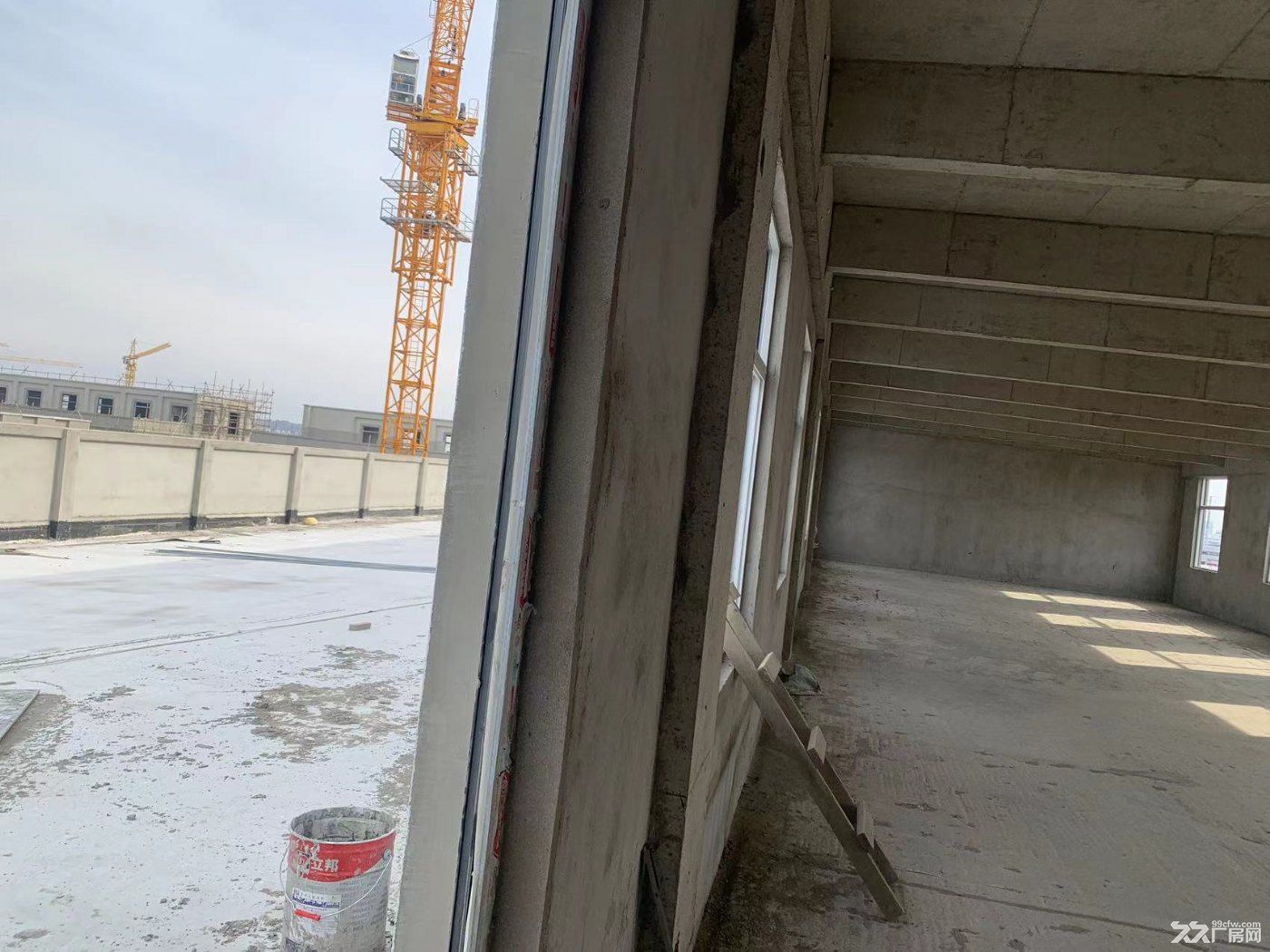 南通經開區全新分層廠房出售,準現房,1000平起研發辦公。-圖(7)