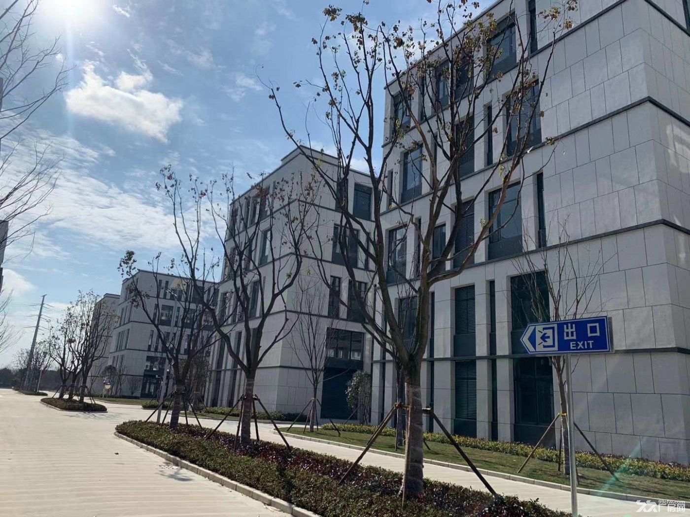 南通經開區全新分層廠房出售,準現房,1000平起研發辦公。-圖(8)