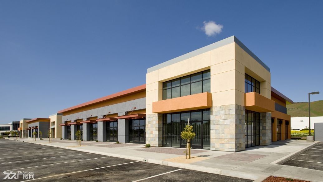 海門(mén)正規(guī)工業(yè)園?手續(xù)齊全可環(huán)評(píng)?獨(dú)棟標(biāo)準(zhǔn)廠房-圖（2）