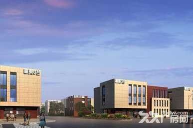 海門工業(yè)園區(qū)內(nèi)，雙層廠房，配套齊全，價格面議-圖（1）