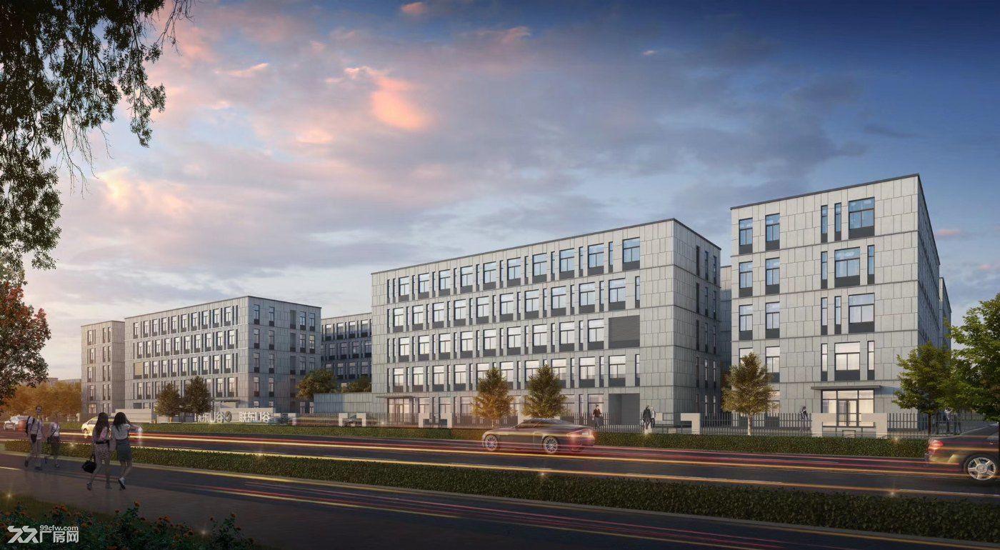 海門工業(yè)園區(qū)內(nèi)，雙層廠房，配套齊全，價格面議-圖（2）