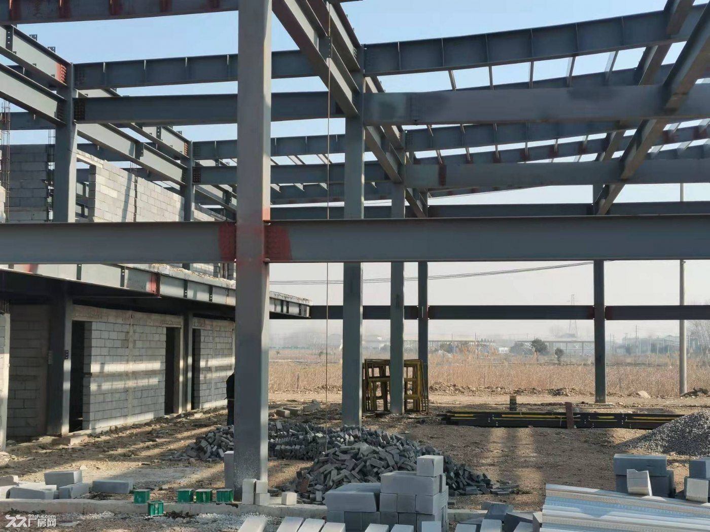 小伊機場附近廠房銷售-圖(5)