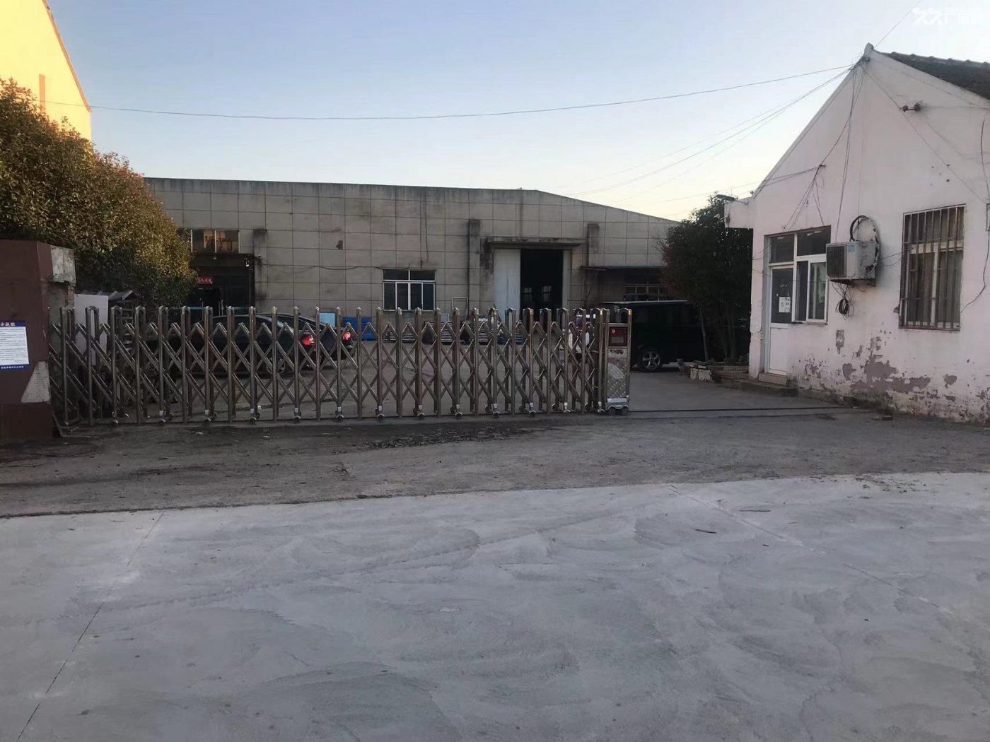 南通北高速路口附近的標準廠房出租 2000㎡-圖（1）