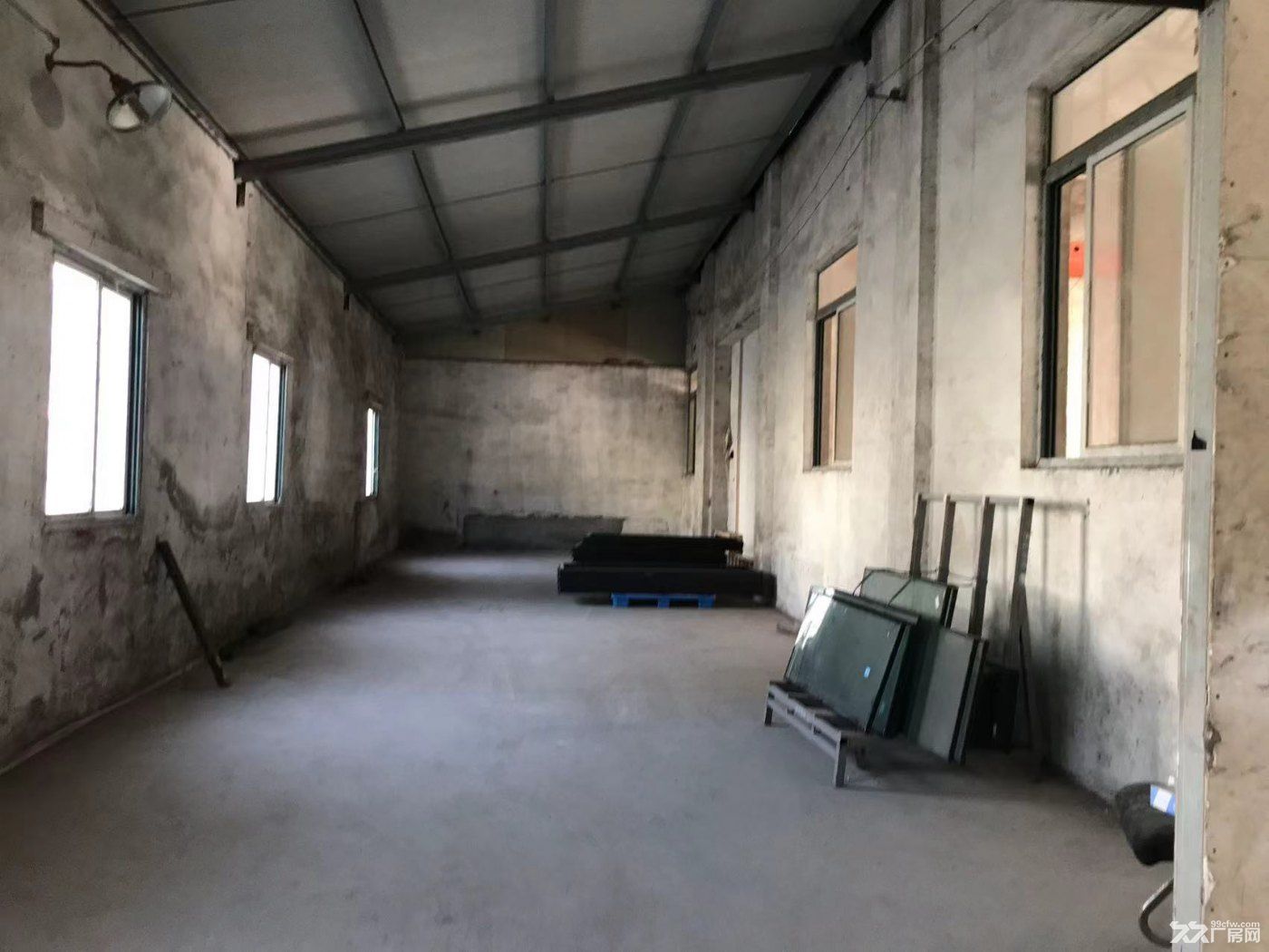 南通北高速路口附近的標準廠房出租 2000㎡-圖（5）