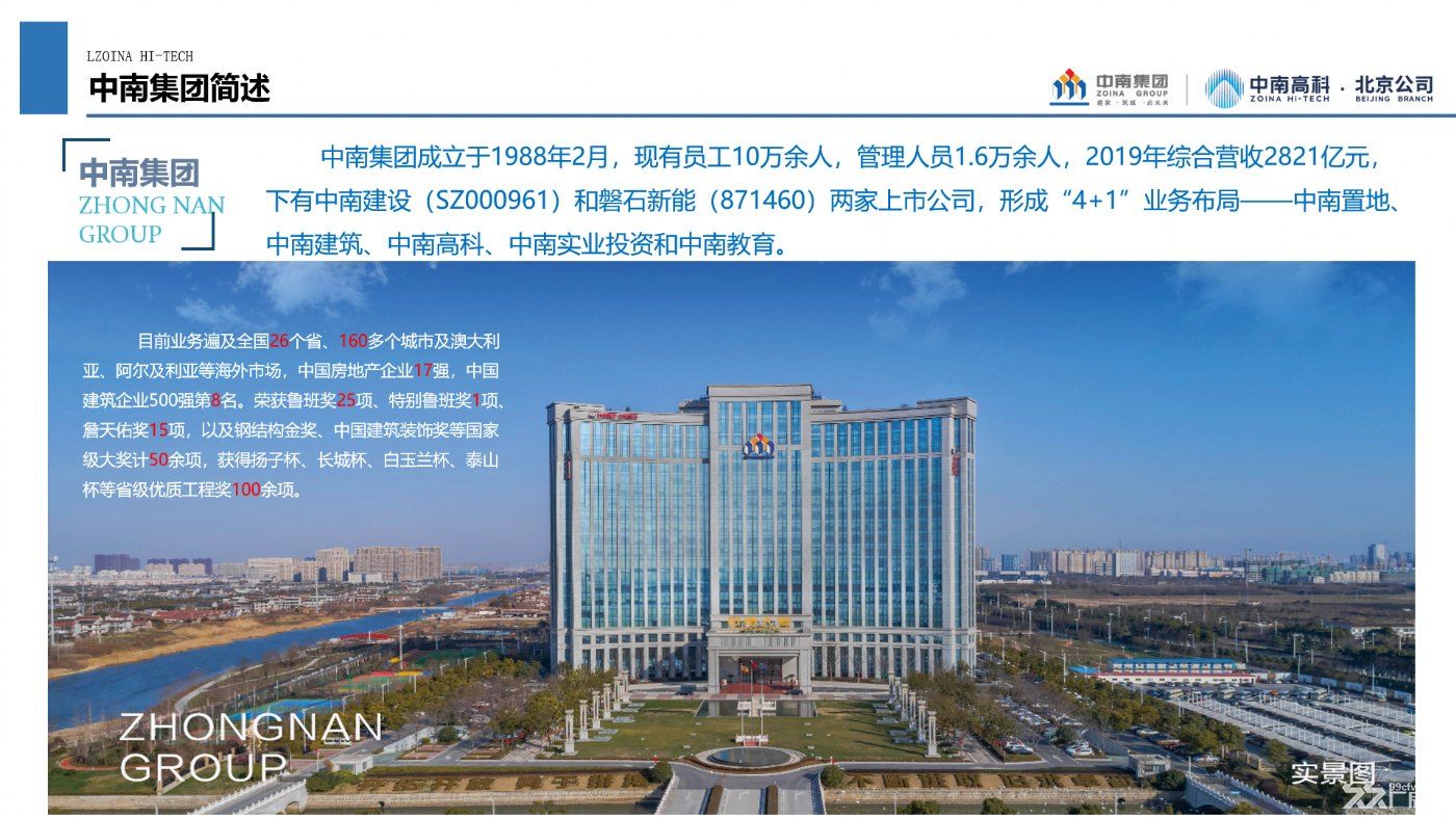 北京南城固安中南高科京南科技智谷-圖(2)