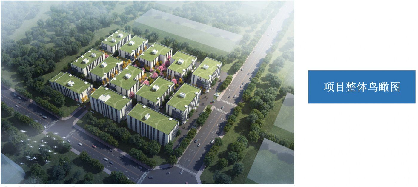 北京南城固安中南高科京南科技智谷-圖(3)