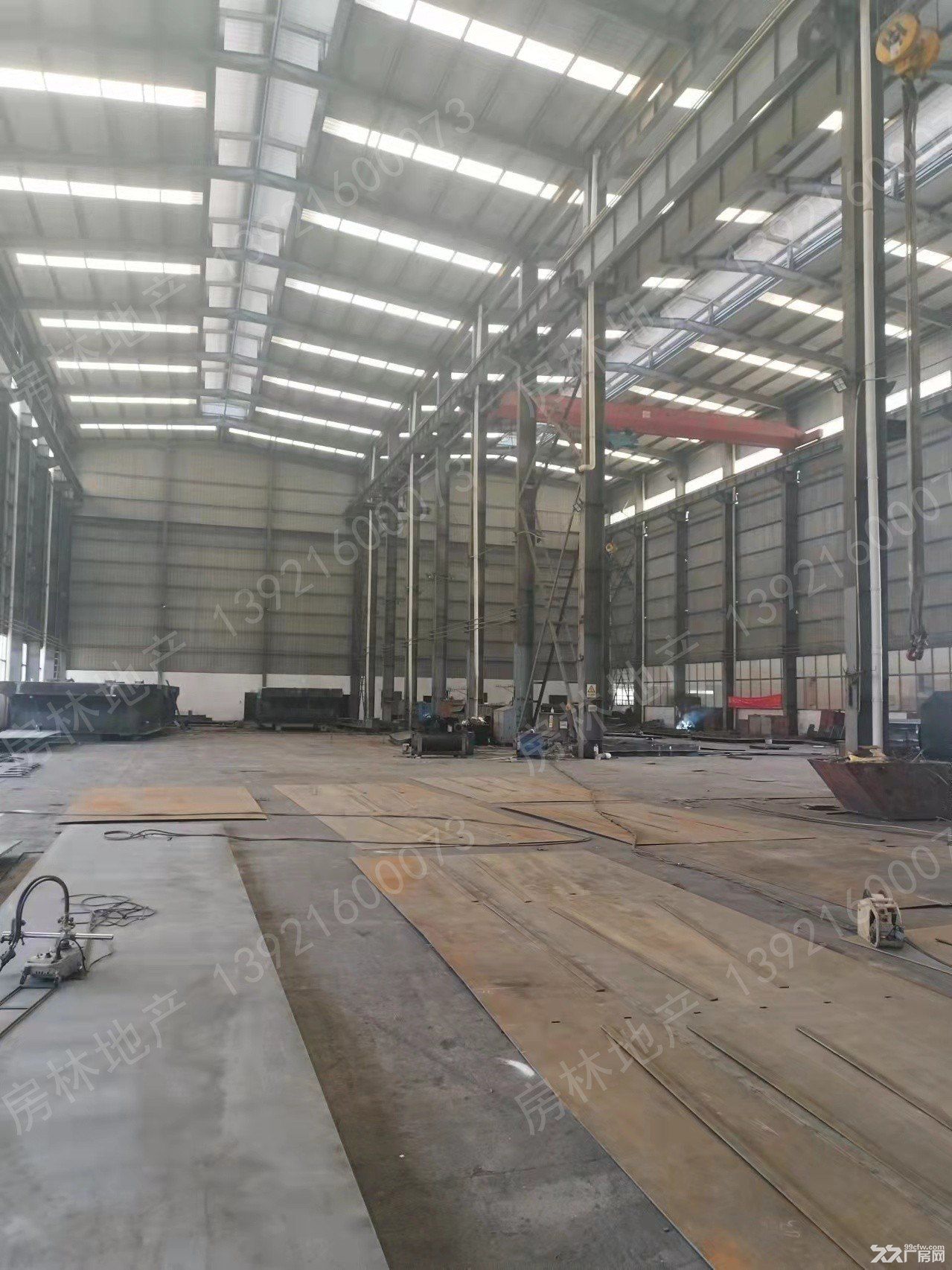 南通?港閘區(qū)?5000平米重工業(yè)廠房出租?行車(chē)20T-圖(2)