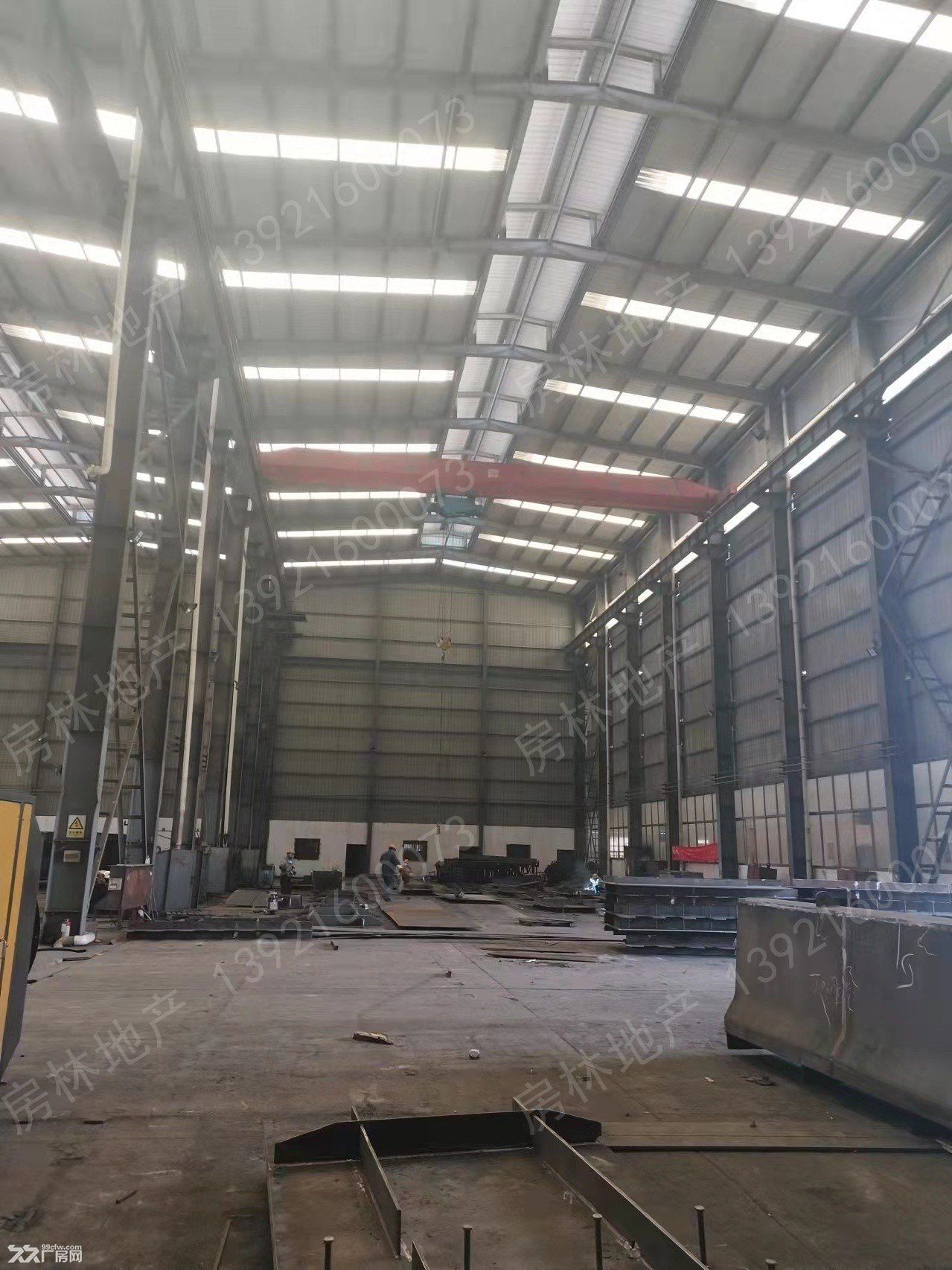 南通?港閘區(qū)?5000平米重工業(yè)廠房出租?行車(chē)20T-圖(4)