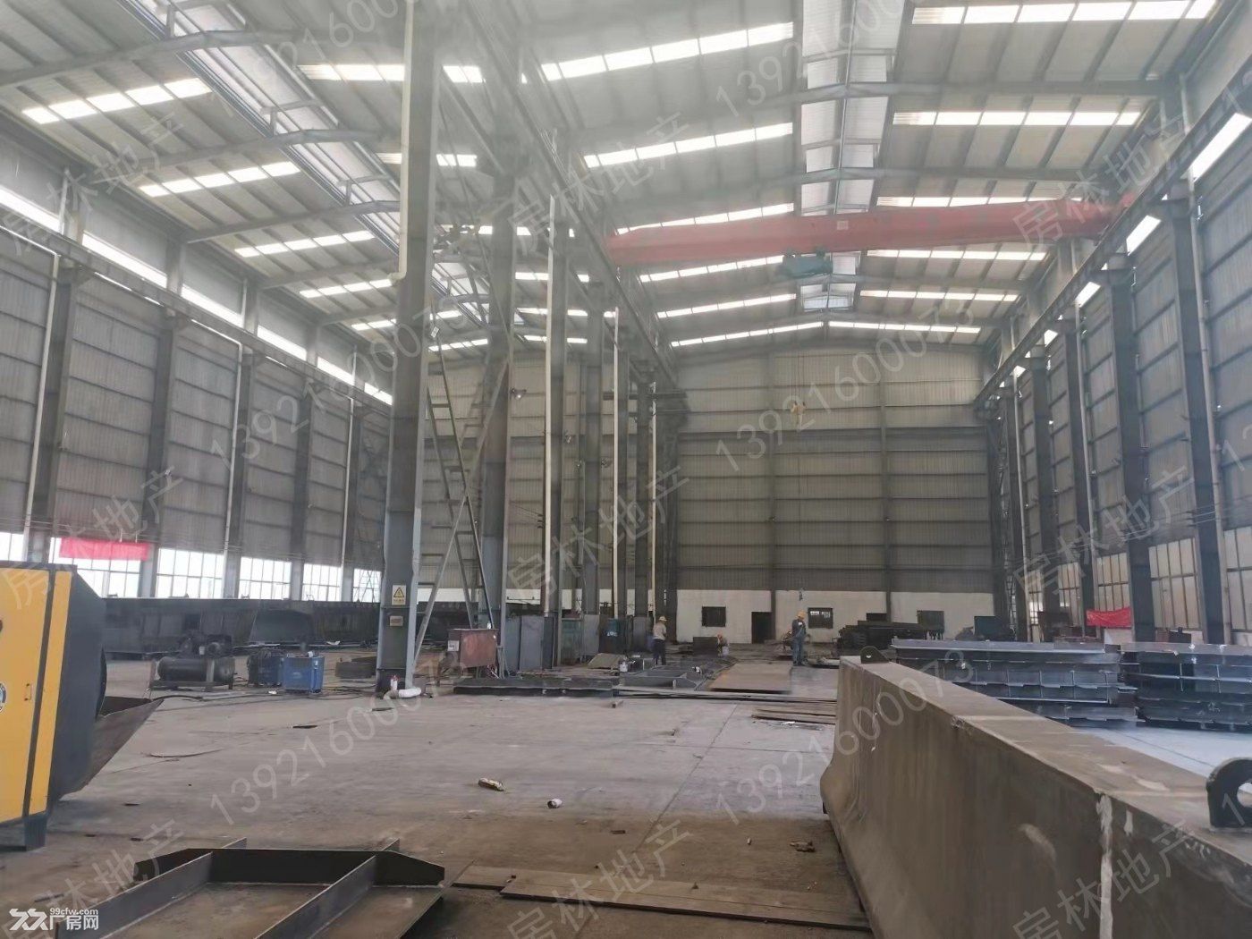 南通?港閘區(qū)?5000平米重工業(yè)廠房出租?行車(chē)20T-圖(3)