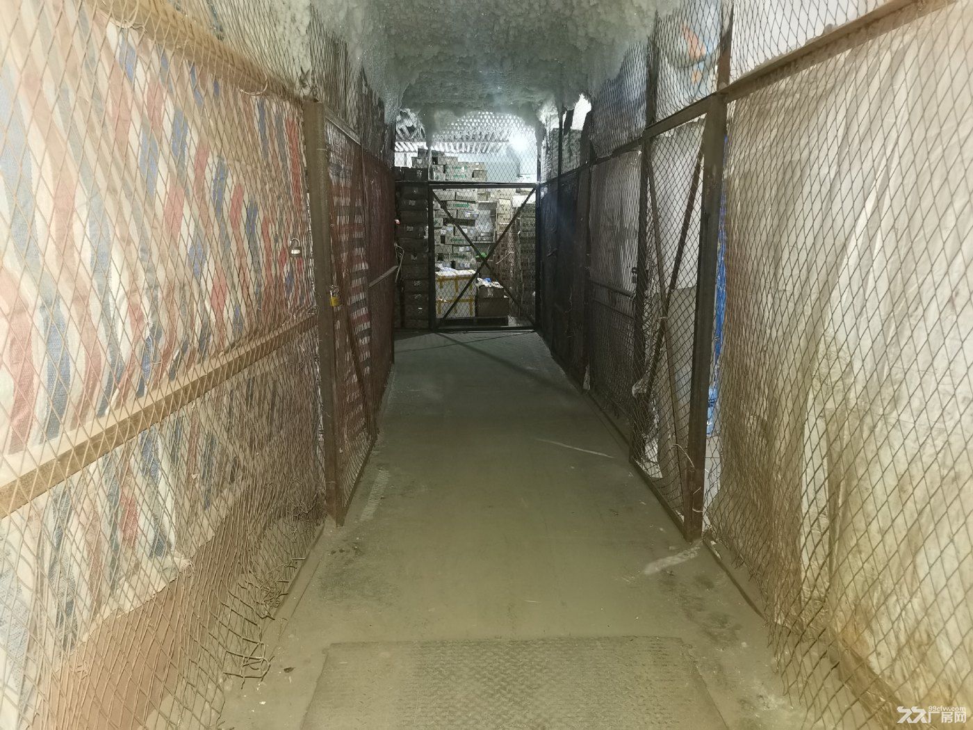 大連臺(tái)山冷庫對(duì)外出租冷庫、加工間辦公間，冷庫可分割-圖（4）