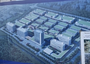 威海工业厂房