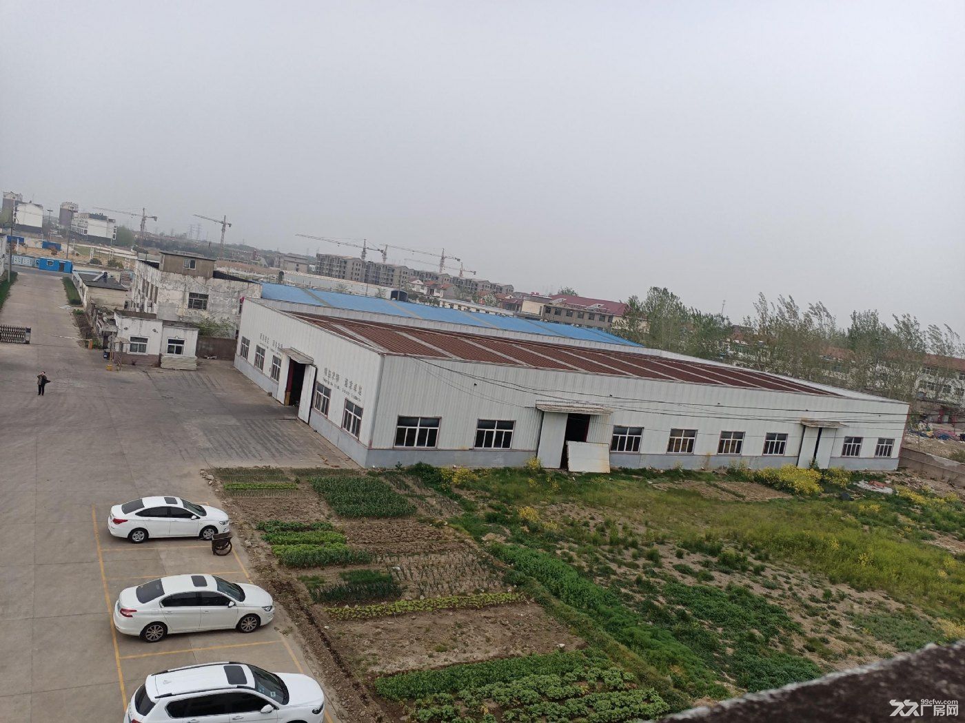 海州區(qū)新浦工業(yè)園區(qū)?廠房出租?-圖（2）