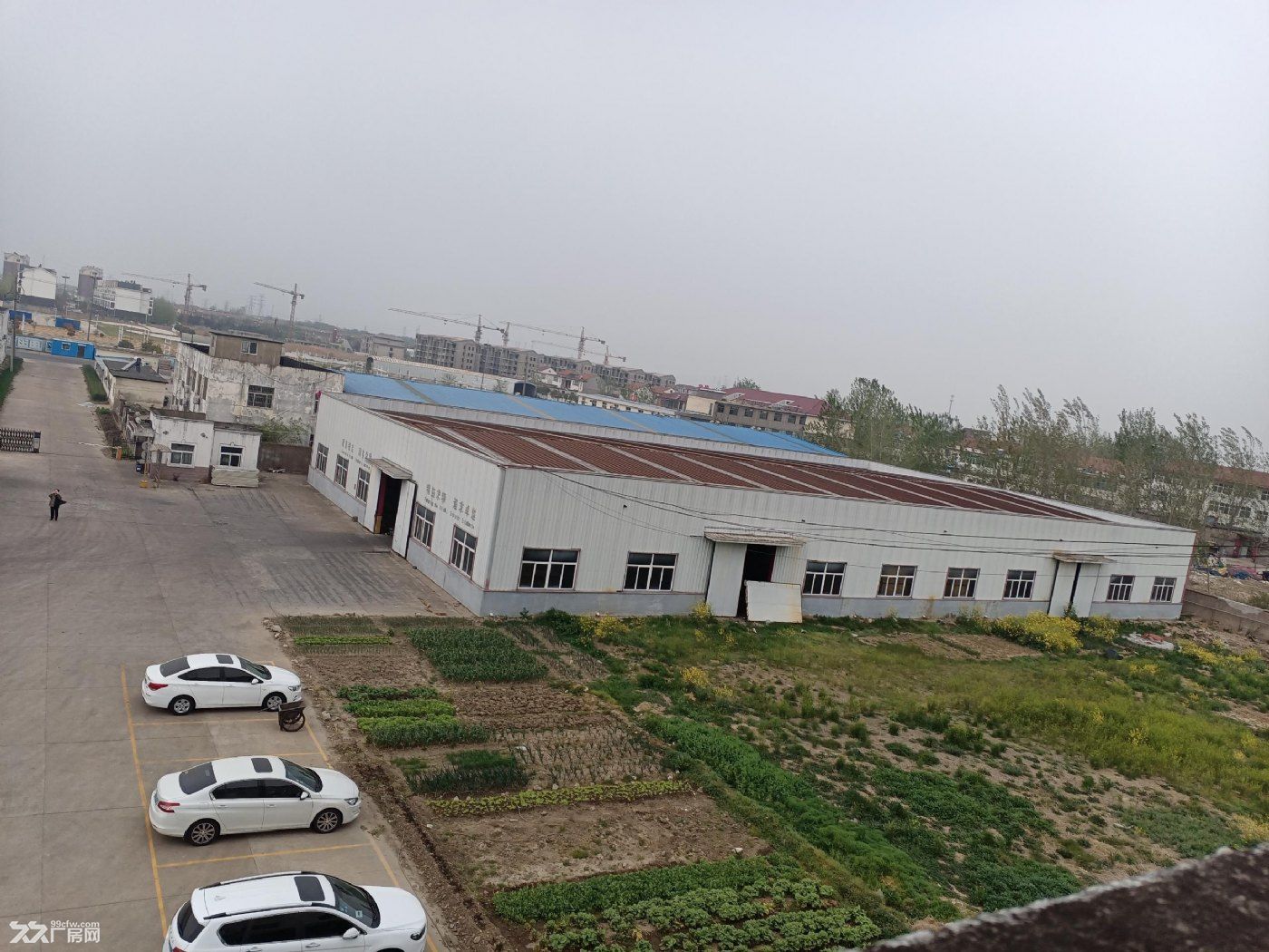 海州區新浦工業園區?廠房出售?-圖(3)