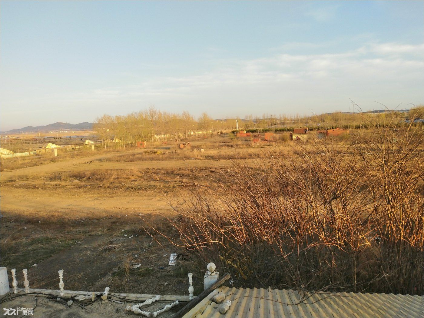 濱海公路旁45畝空地低價出租-圖(2)