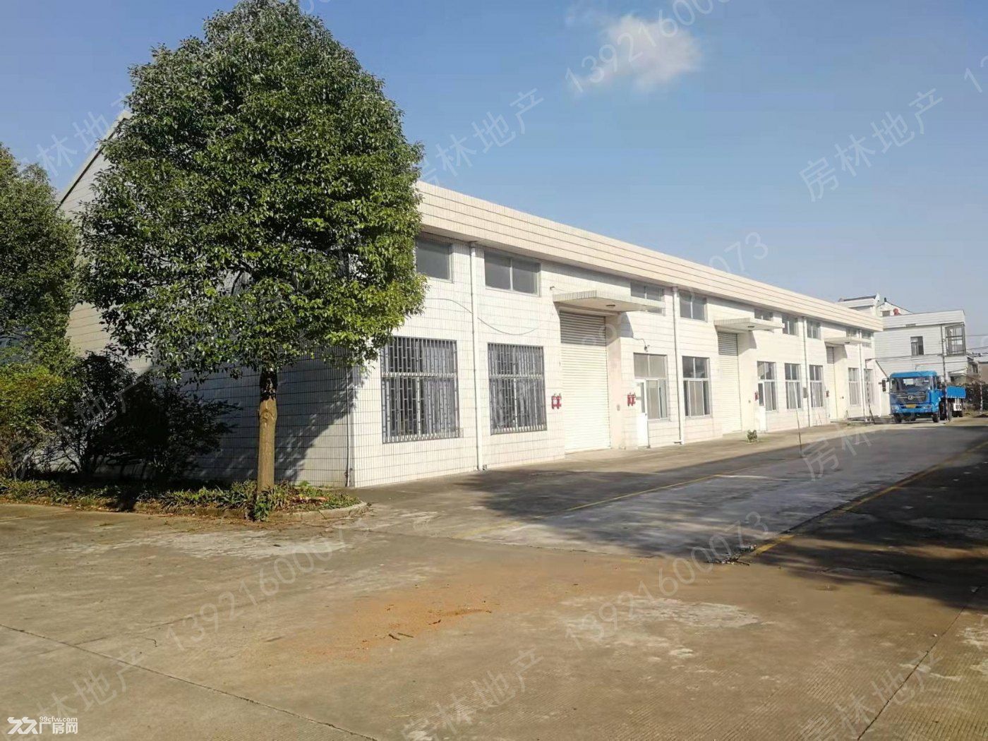 南通?通州二甲鎮?獨門獨院廠房出售-圖(1)