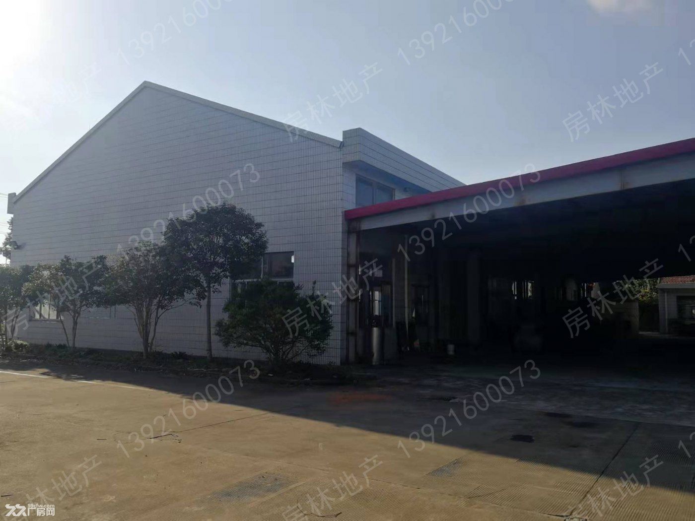 南通?通州二甲鎮?獨門獨院廠房出售-圖(3)