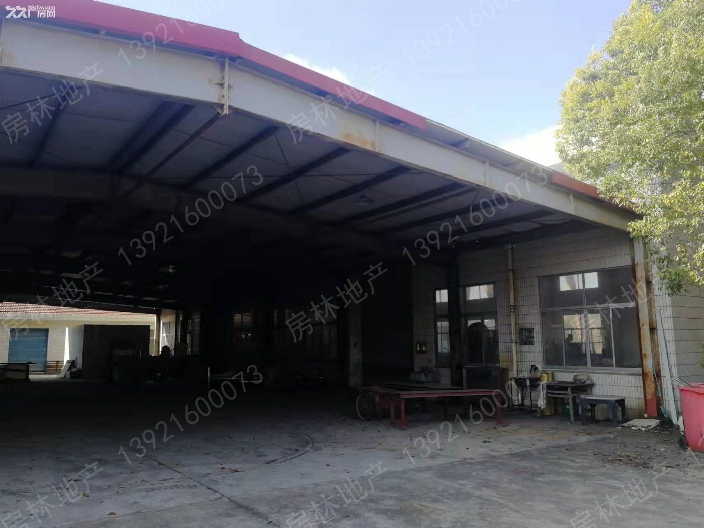 南通?通州二甲鎮?獨門獨院廠房出售-圖(4)