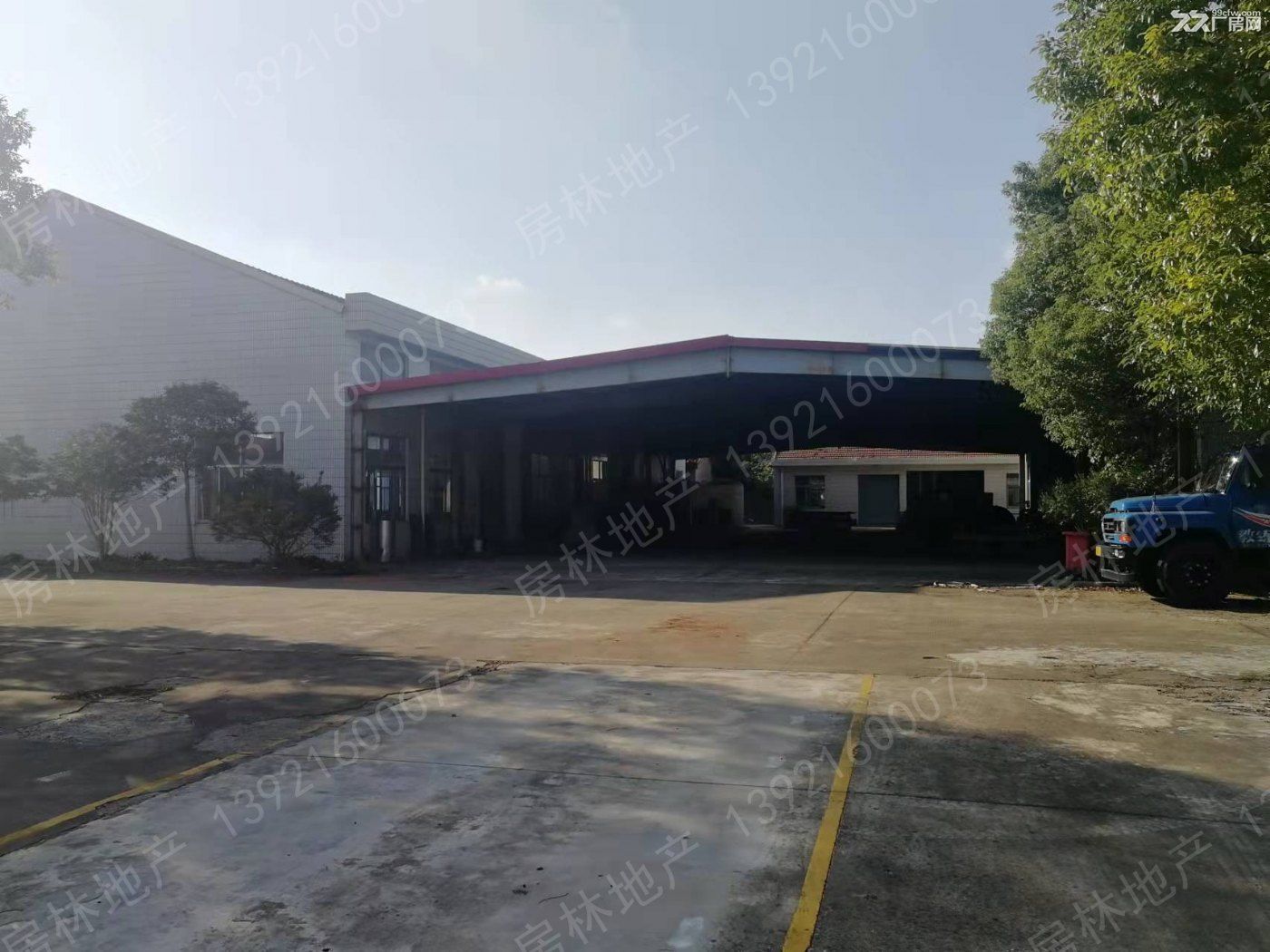 南通?通州二甲鎮?獨門獨院廠房出售-圖(6)