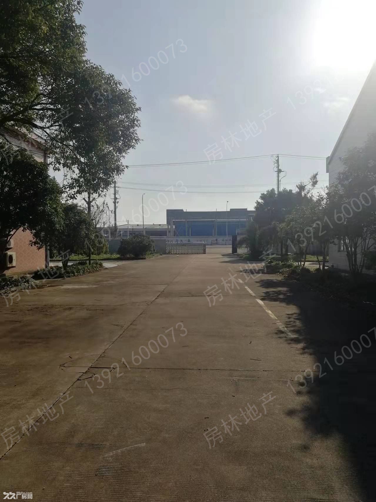 南通?通州二甲鎮?獨門獨院廠房出售-圖(7)