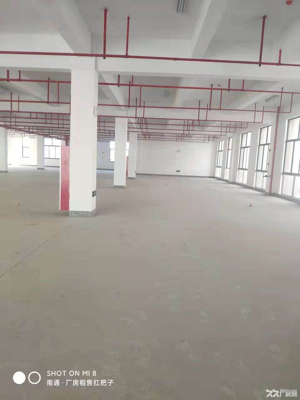 港閘永興二手車市場3200平底樓倉庫，層高7米場地超大-圖（3）