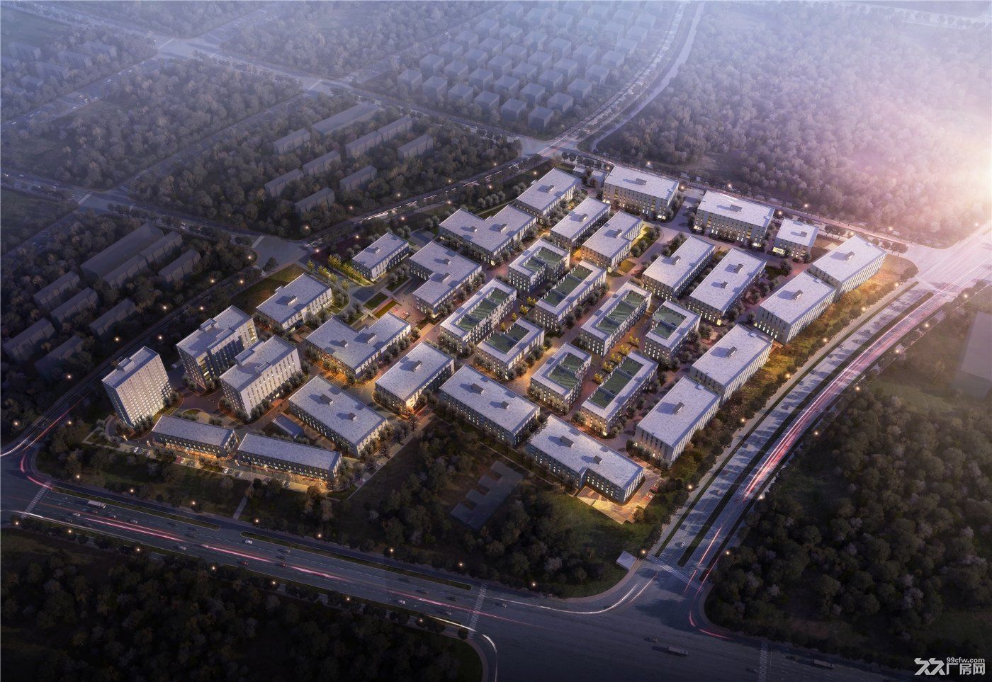 政府直招，租賃免租5年，購置最高1000萬元補貼-圖（3）