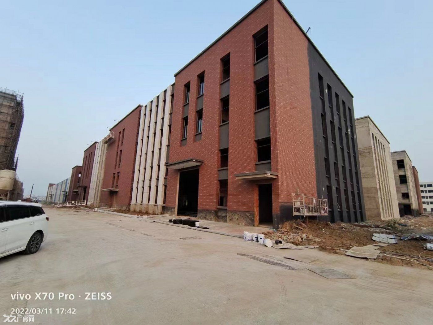 全新單一層廠房火爆招商中-圖（1）