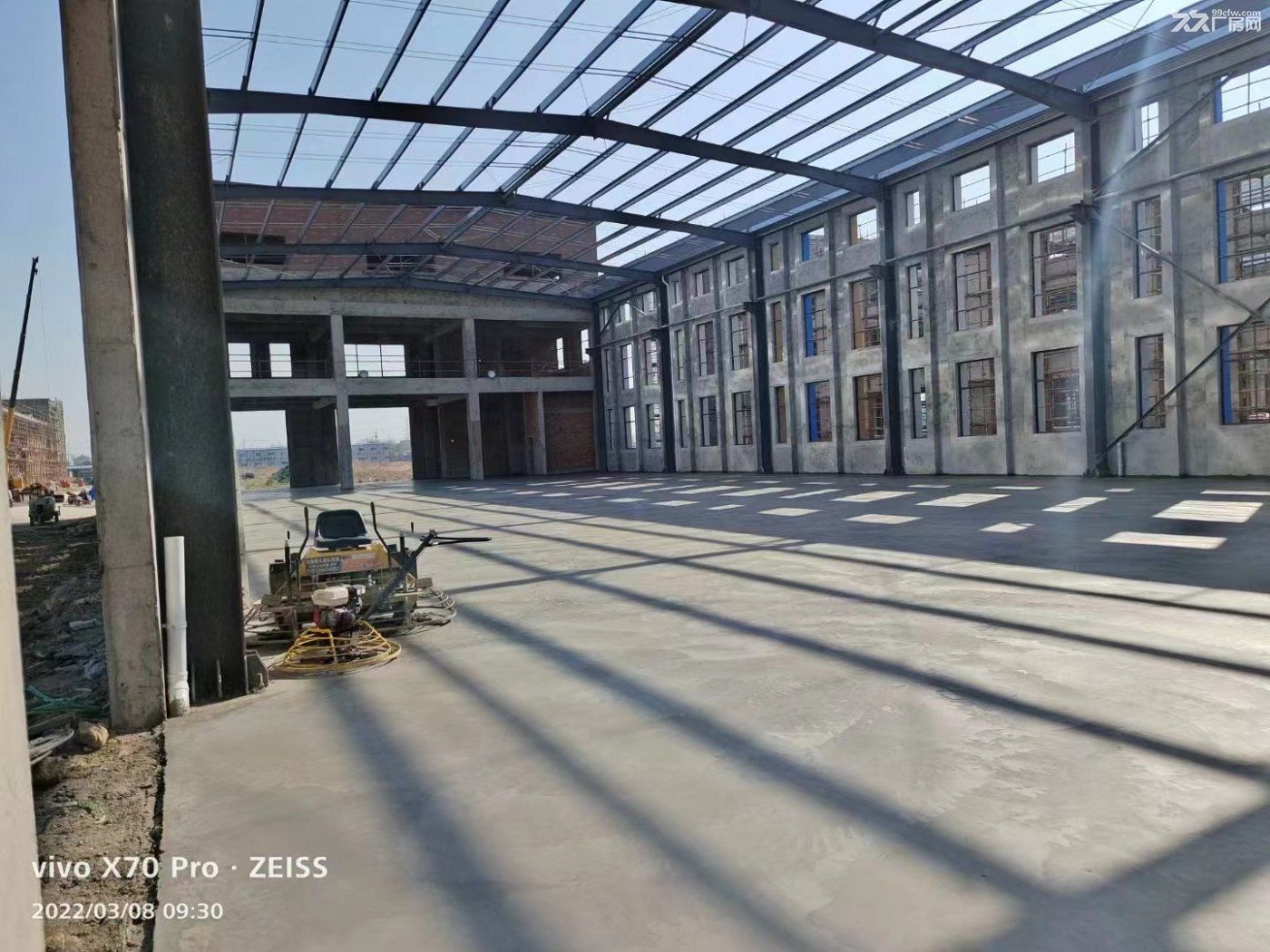 全新單一層廠房火爆招商中-圖（3）