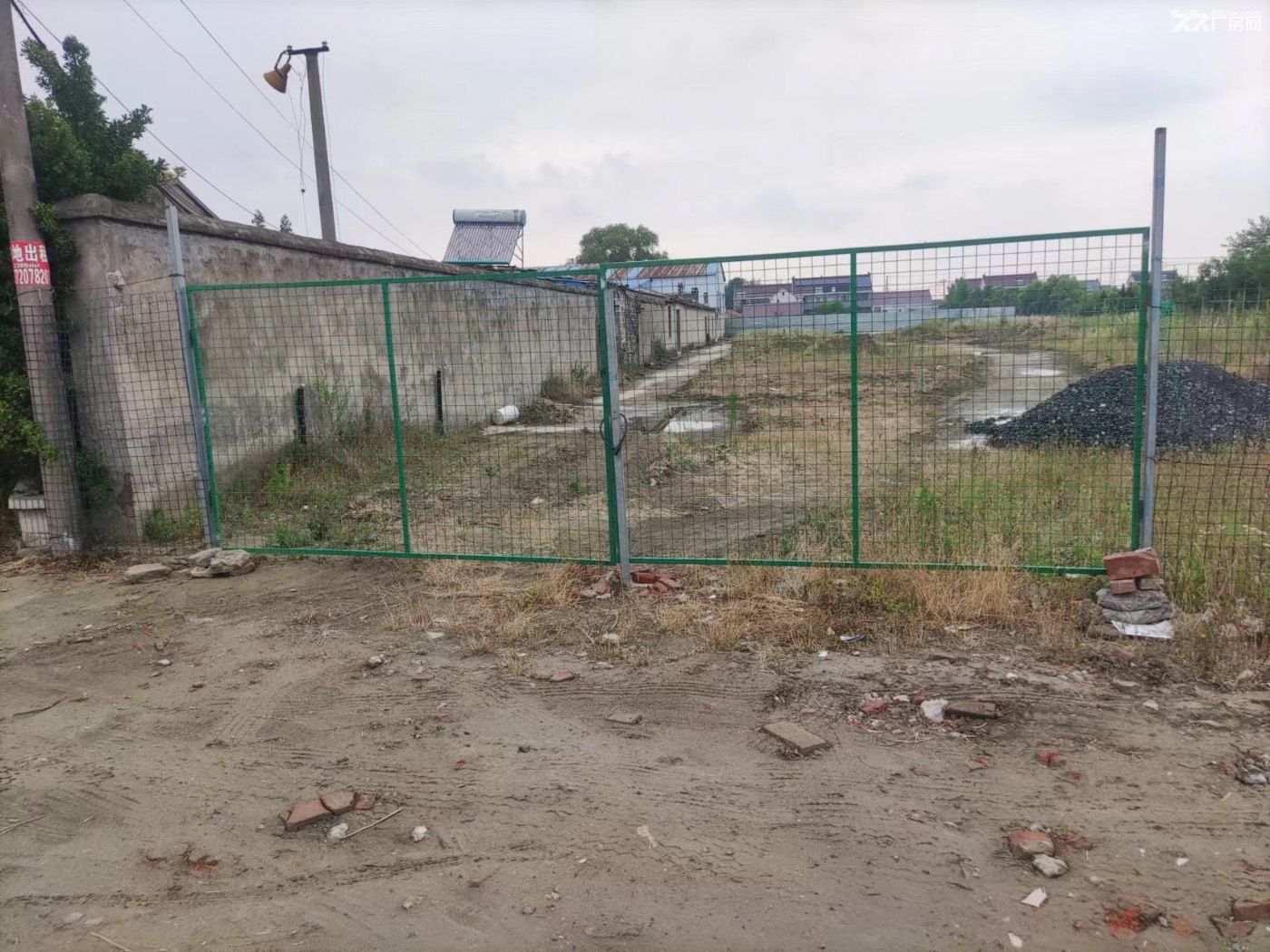 680-2280平米場地出租倉庫水電齊全-圖(1)