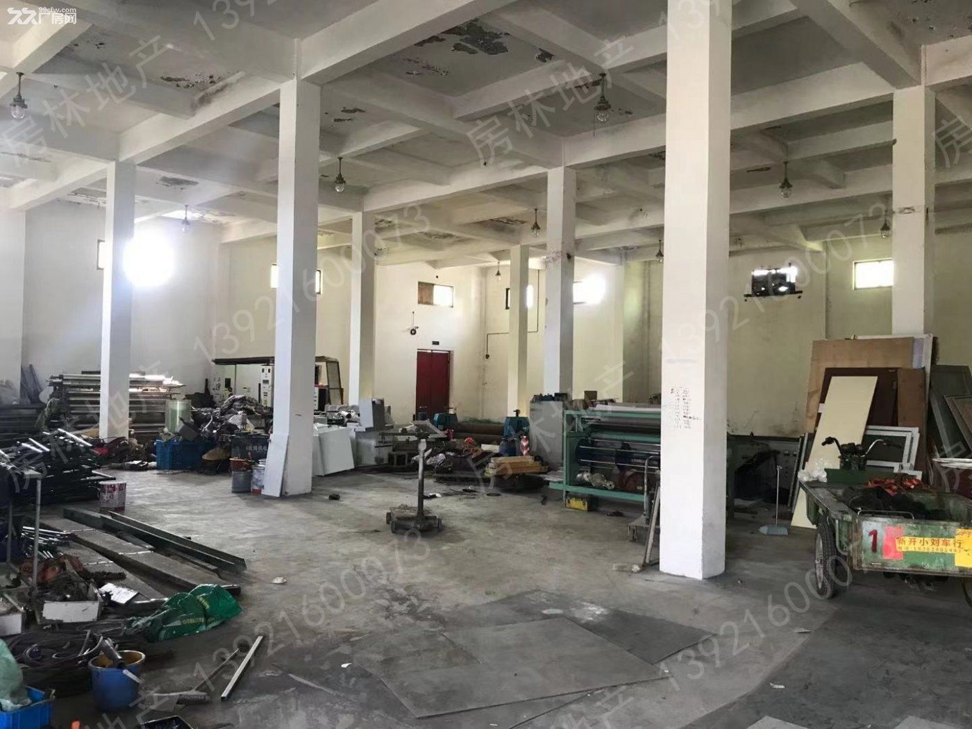 南通 開(kāi)發(fā)區(qū) 1200平米底樓廠房出租 也可做倉(cāng)庫(kù)-圖(1)