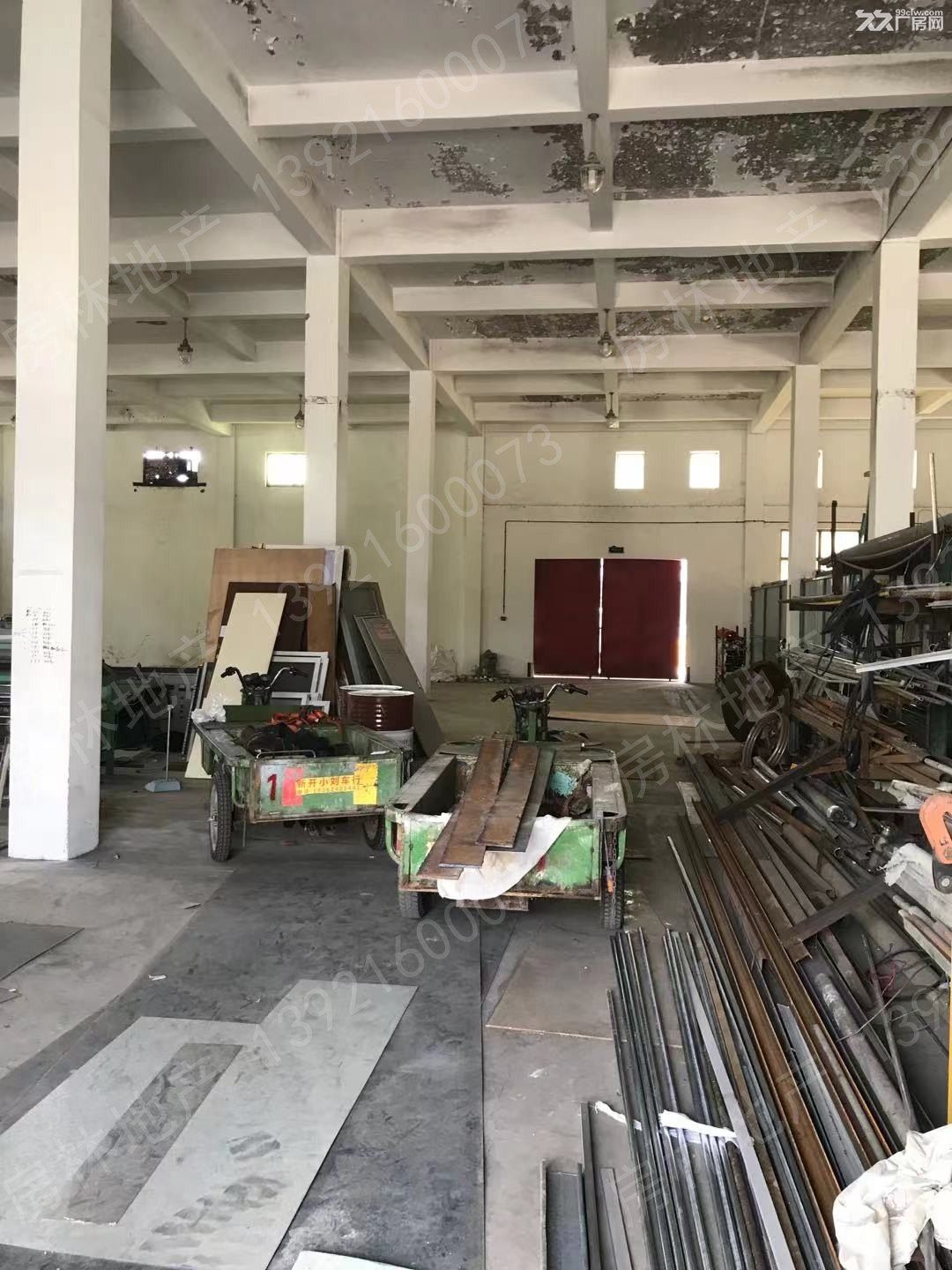 南通 開(kāi)發(fā)區(qū) 1200平米底樓廠房出租 也可做倉(cāng)庫(kù)-圖(4)