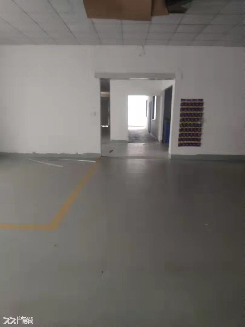 林森物流旁600平獨立廠房,17米半掛可進,配有獨立辦公區-圖(3)