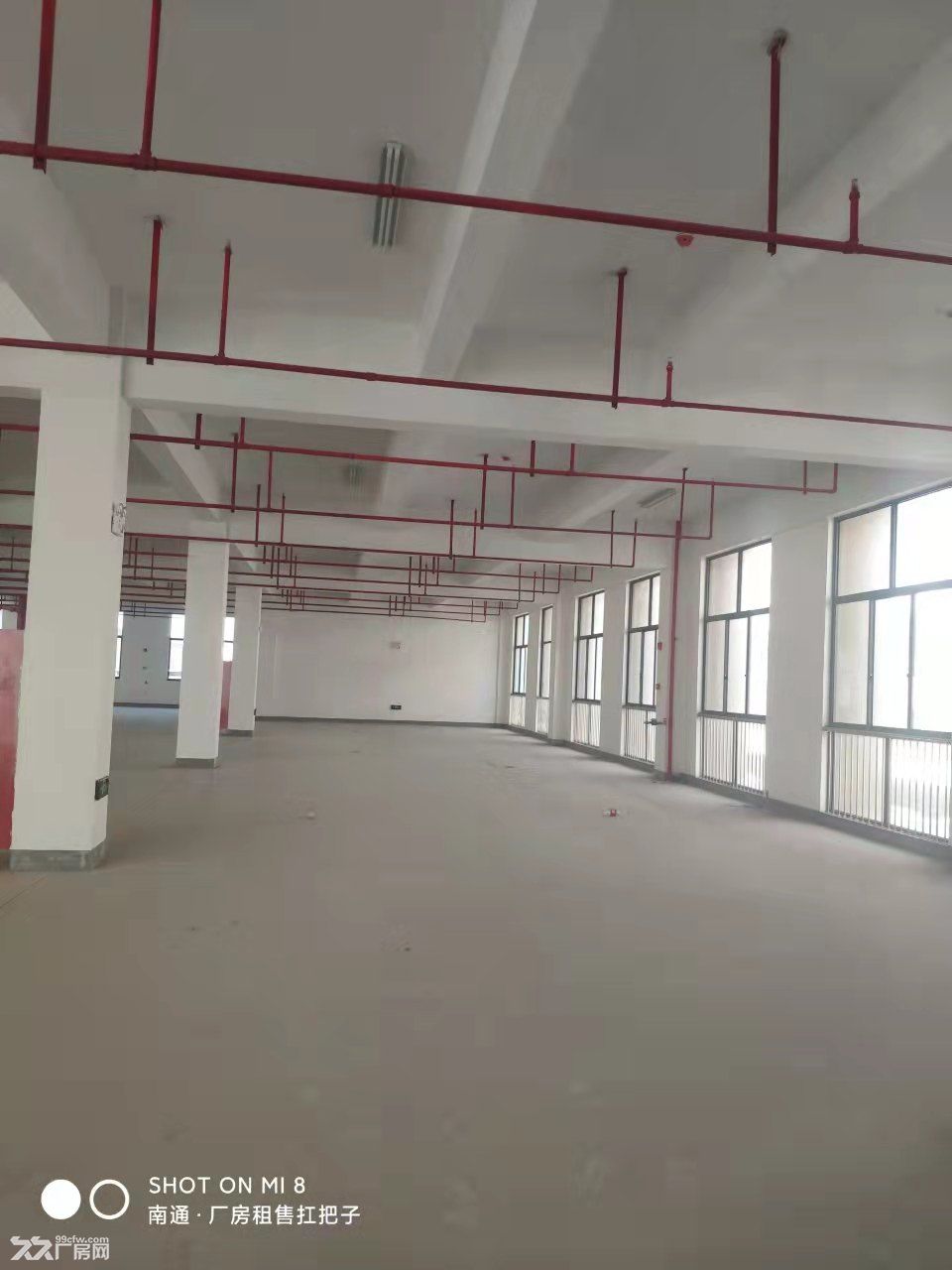 港閘永興二手車市場3200平底樓倉庫,層高7米場地超大-圖(1)