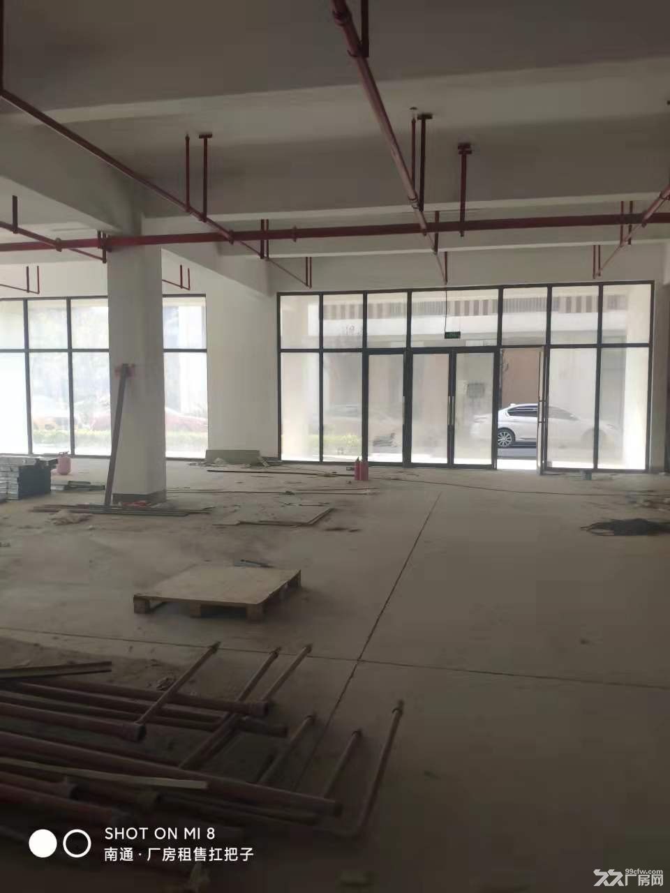 港閘永興二手車市場3200平底樓倉庫,層高7米場地超大-圖(2)