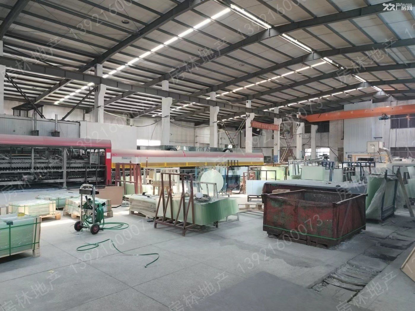 南通 海安 20畝土地 出售-圖（2）