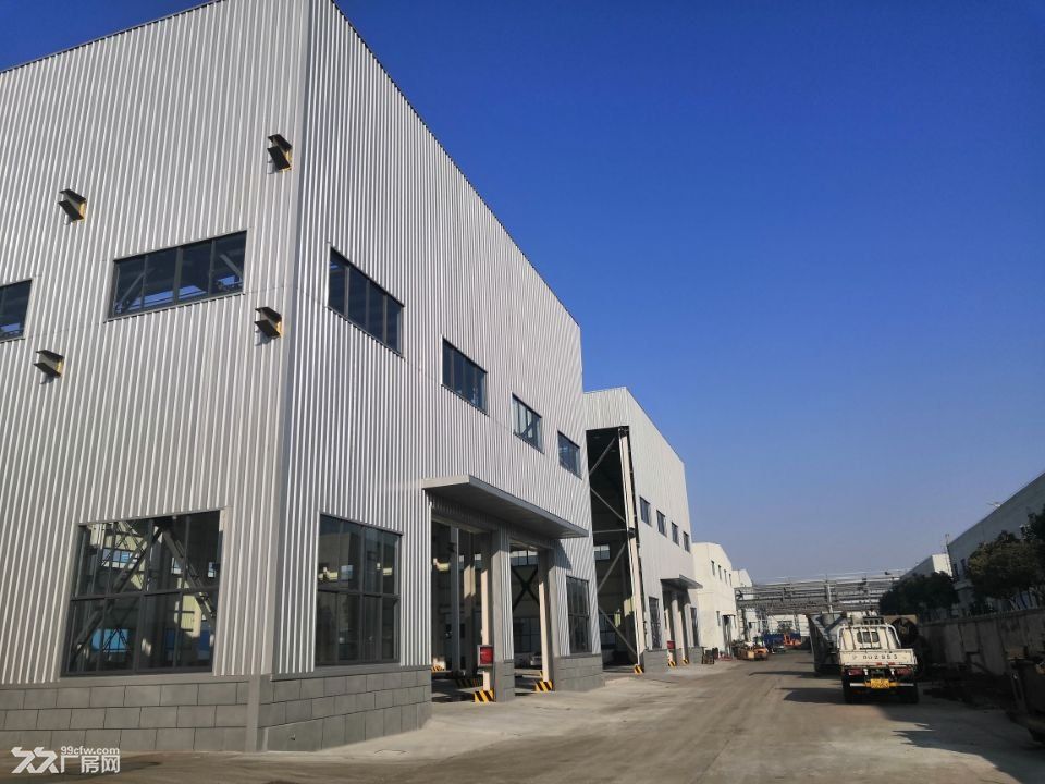 出售帶環(huán)評(píng)配電2500KVA單層15米高標(biāo)準(zhǔn)廠房-圖（1）