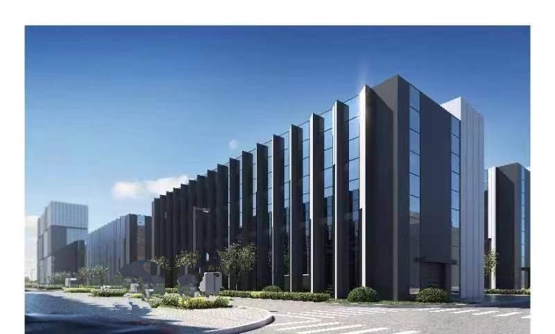 大連信基v谷產業園廠房-圖(2)