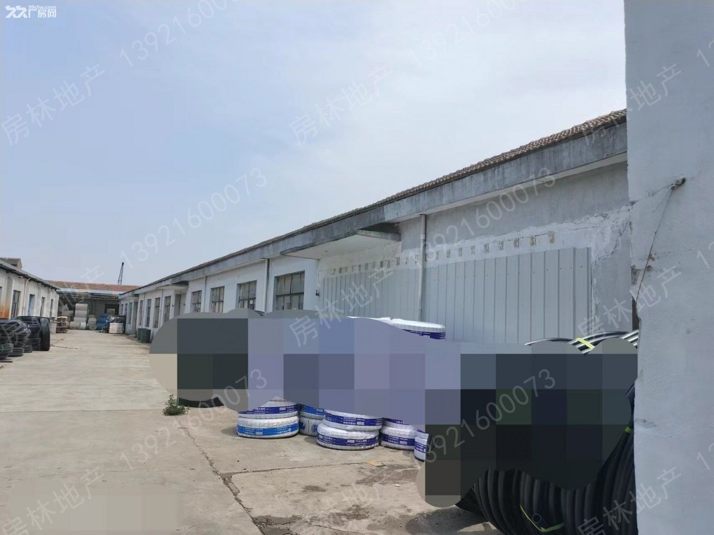 南通 張芝山 2000平米底樓出租 動力電足-圖(2)