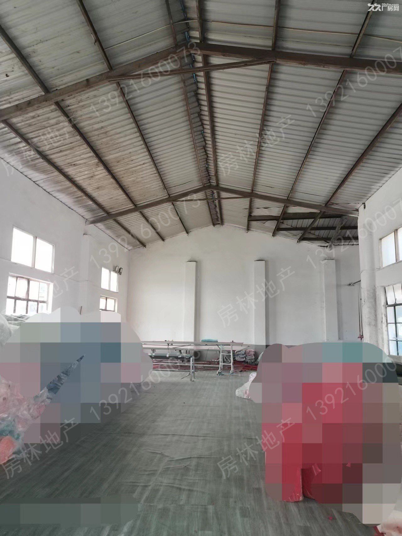 南通 張芝山 2000平米底樓出租 動力電足-圖(1)