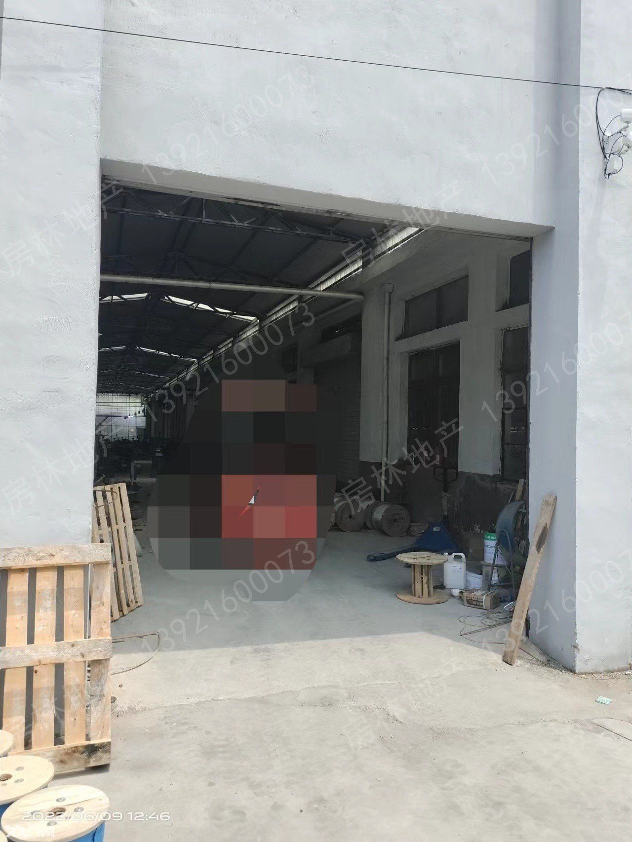 南通 張芝山 2000平米底樓出租 動力電足-圖(4)