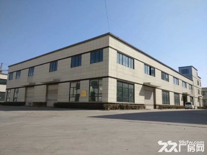 工业用地厂房怎么销售