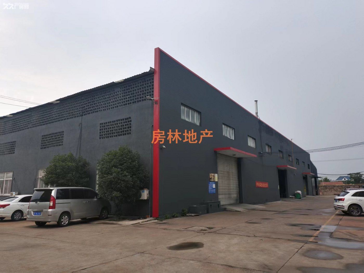 南通 通州區(qū) 3300平米廠房出租 5噸行車 帶蒸汽-圖(1)