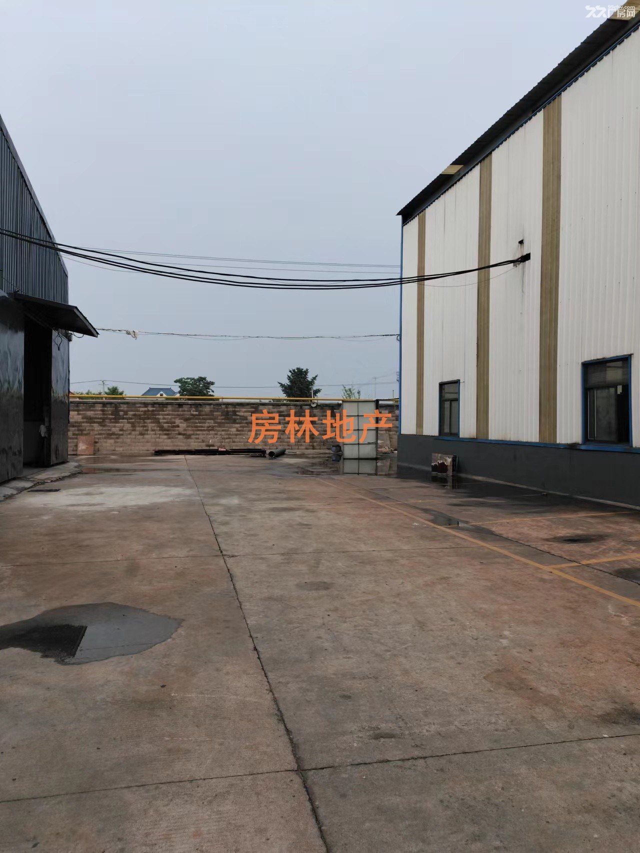 南通 通州區(qū) 3300平米廠房出租 5噸行車 帶蒸汽-圖(2)