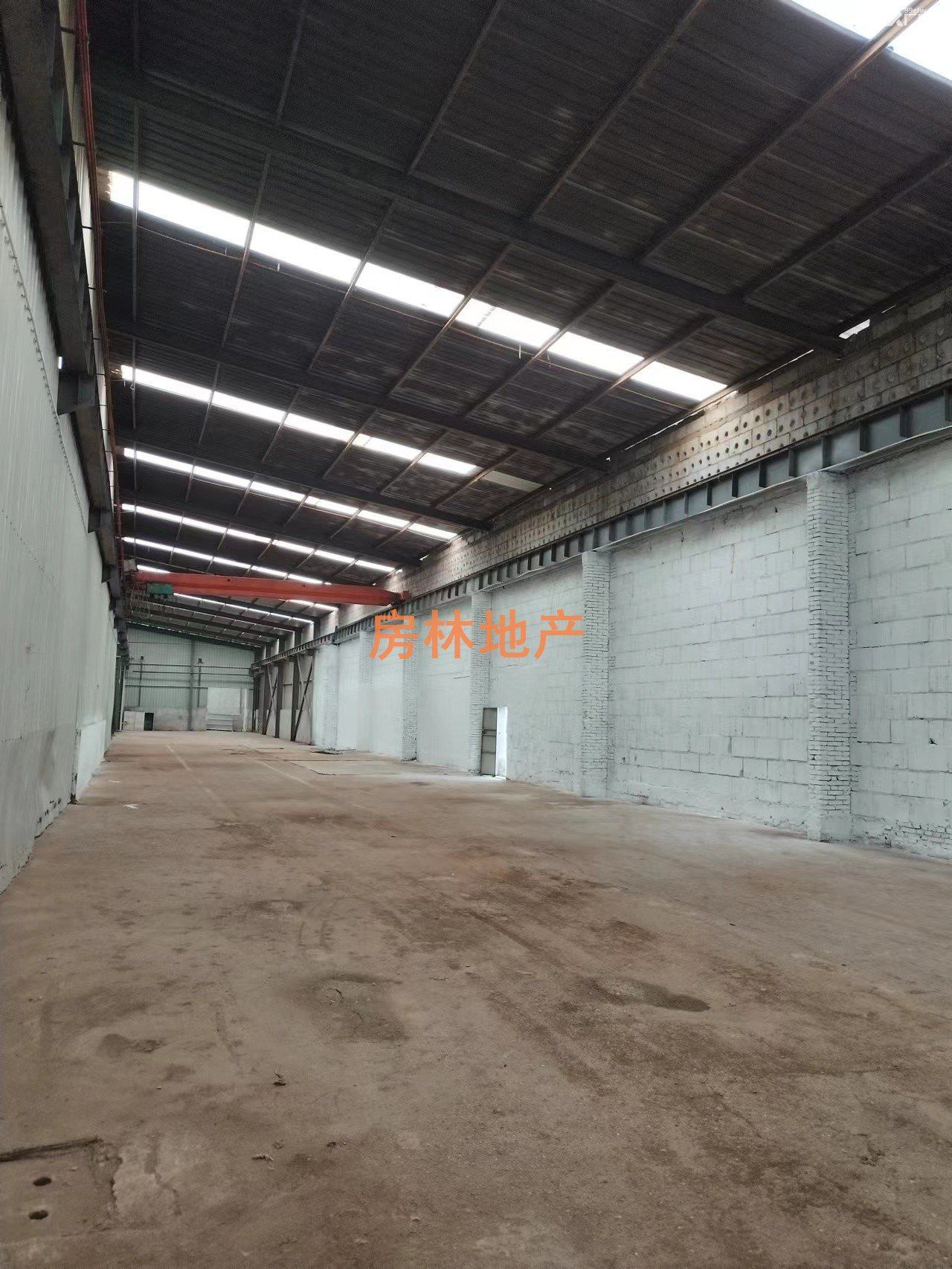 南通 通州區(qū) 3300平米廠房出租 5噸行車 帶蒸汽-圖(3)