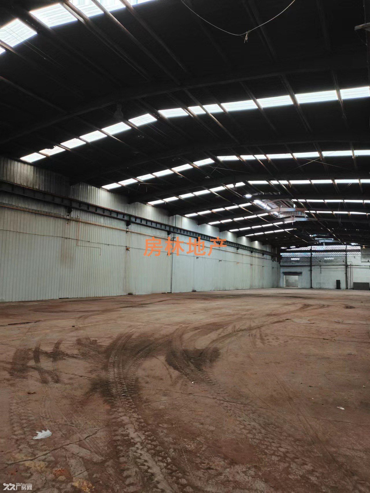 南通 通州區(qū) 3300平米廠房出租 5噸行車 帶蒸汽-圖(4)