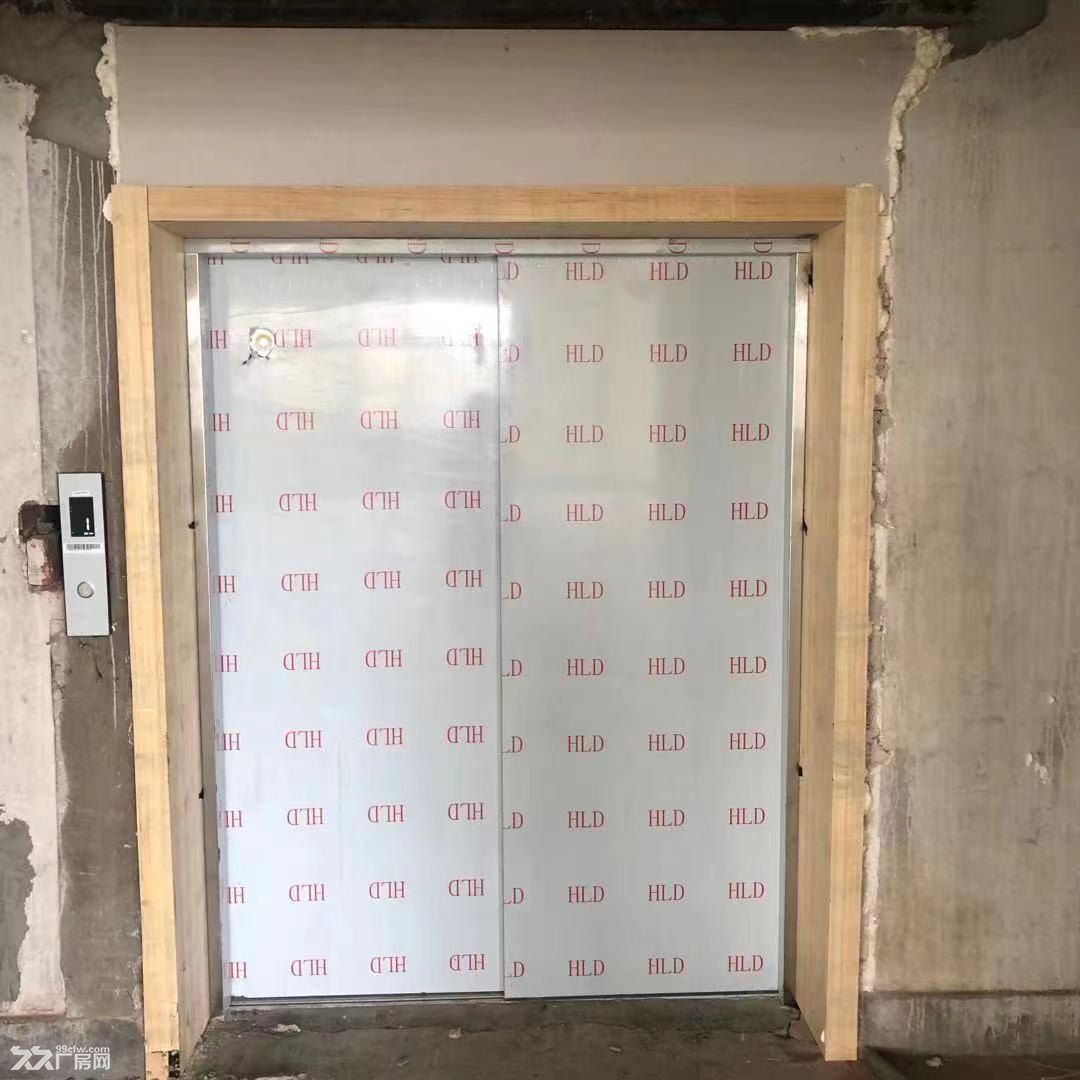 華北路2000平方米廠房 二樓 配有3噸貨梯-圖(3)