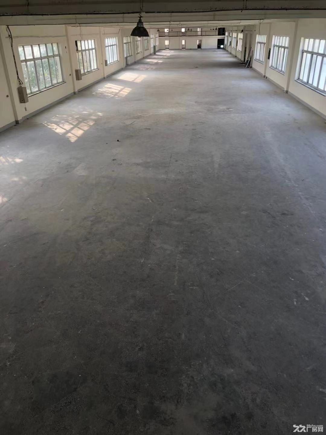 華北路2000平方米廠房 二樓 配有3噸貨梯-圖(6)