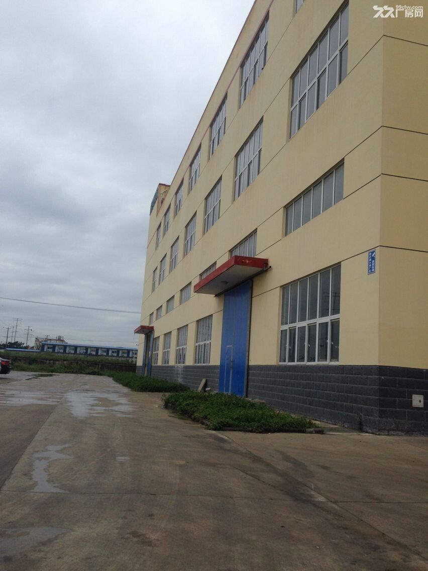 紫蓬镇工业园区800平米厂房出租-图（2）