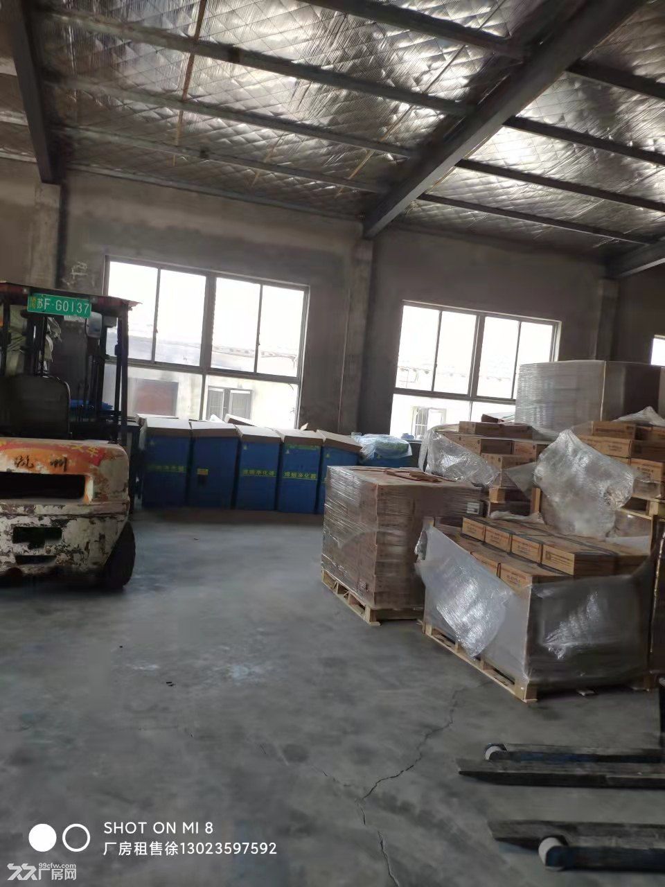 秦灶八里廟600平獨門獨院全單層廠房,離食品城近適合做倉儲-圖(5)